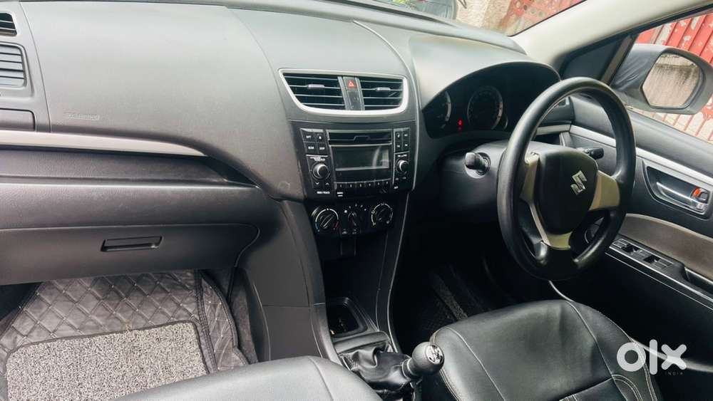 Maruti Suzuki Swift 2017 Vdi Amt