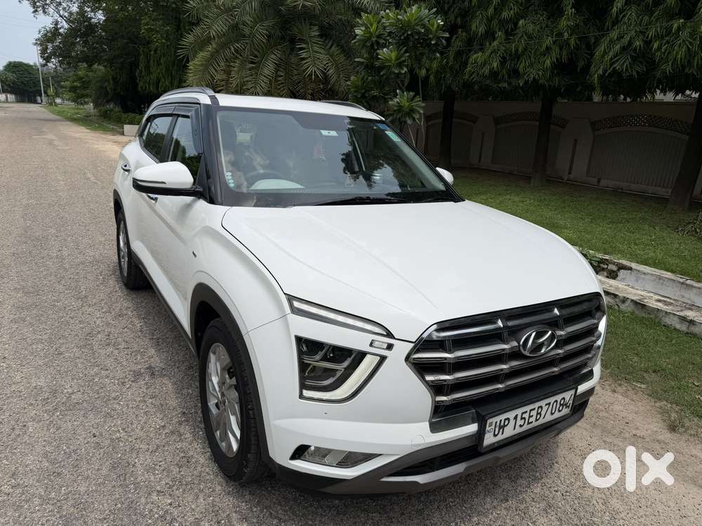 Hyundai Creta 1.5 Mpi Sx Petrol Ivt, 2023, Petrol