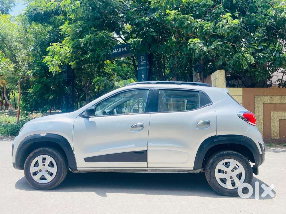 Renault Kwid Rxt 1.0, 2016, Petrol