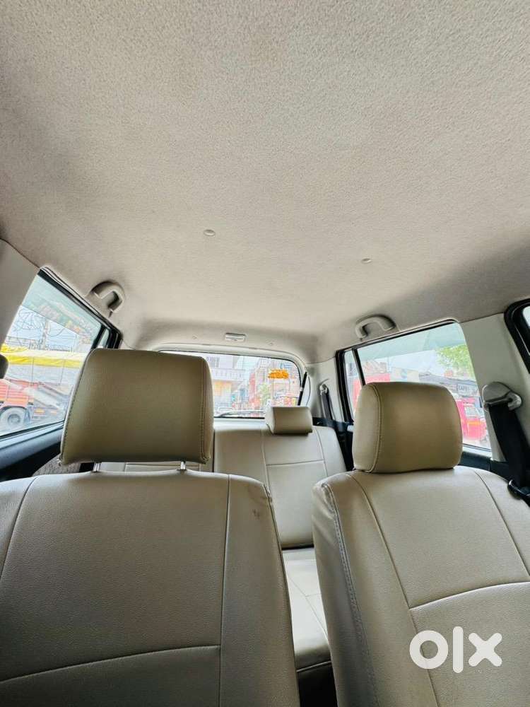 Maruti Suzuki Wagon R 2016