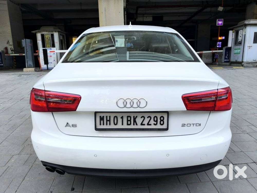 Audi A6 2.0 Tdi, 2013, Diesel