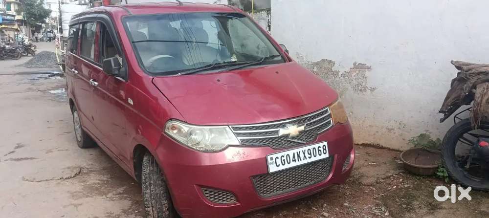 Chevrolet Enjoy 2013 Diesel