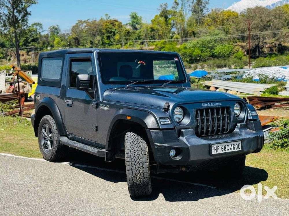 Mahindra Thar 2010-2015 Crde Ac, 2021