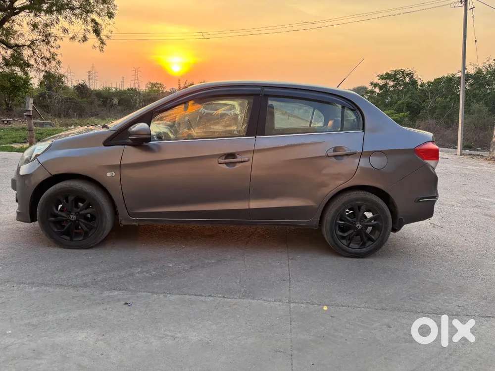 Honda Amaze 2014 Diesel Well Maintained