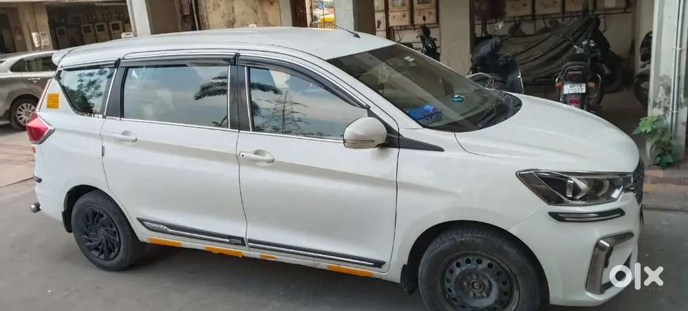 Maruti Suzuki Ertiga Vxi 2022