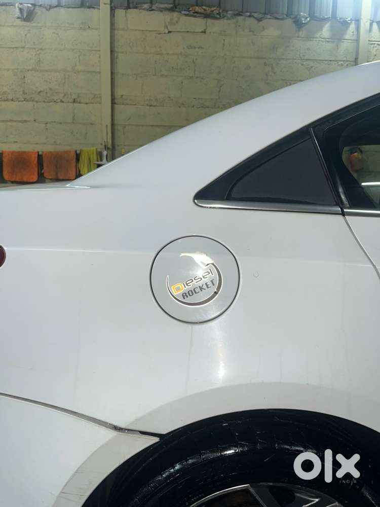 Chevrolet Cruze Diesel Rocket