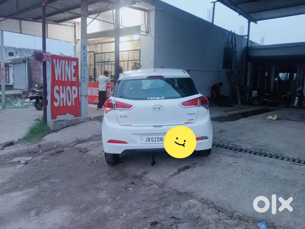 Hyundai Elite I20 Magna 2016 Petrol 1st