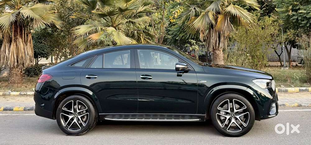 Mercedes-benz Amg Gle Coupe 53 4matic Plus [2020-2023], 2025, Petrol