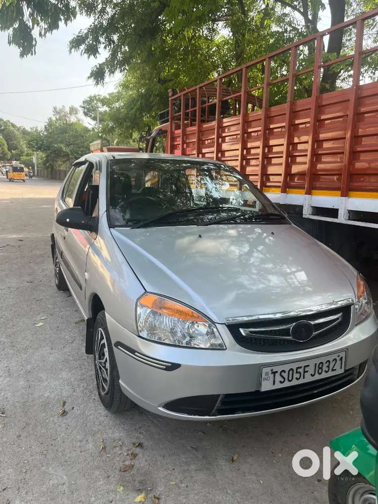Tata Indica V2 Diesel 2015