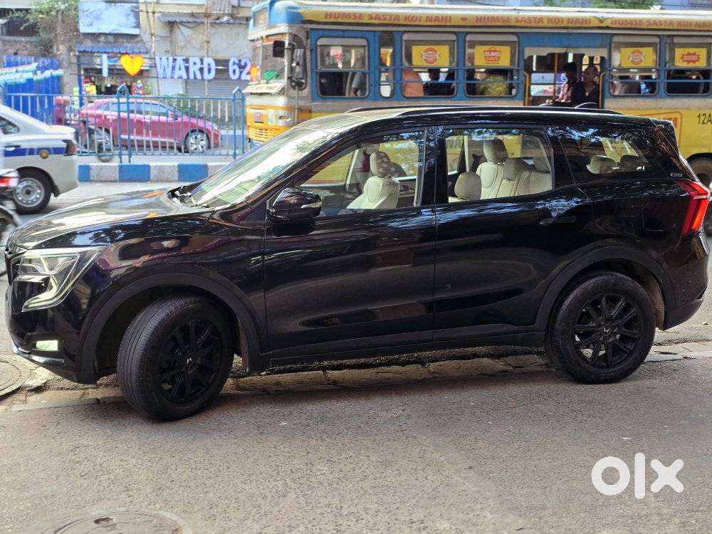 Mahindra Xuv700 2.2 Ax 7 Diesel At Luxury Pack Str, 2024, Diesel