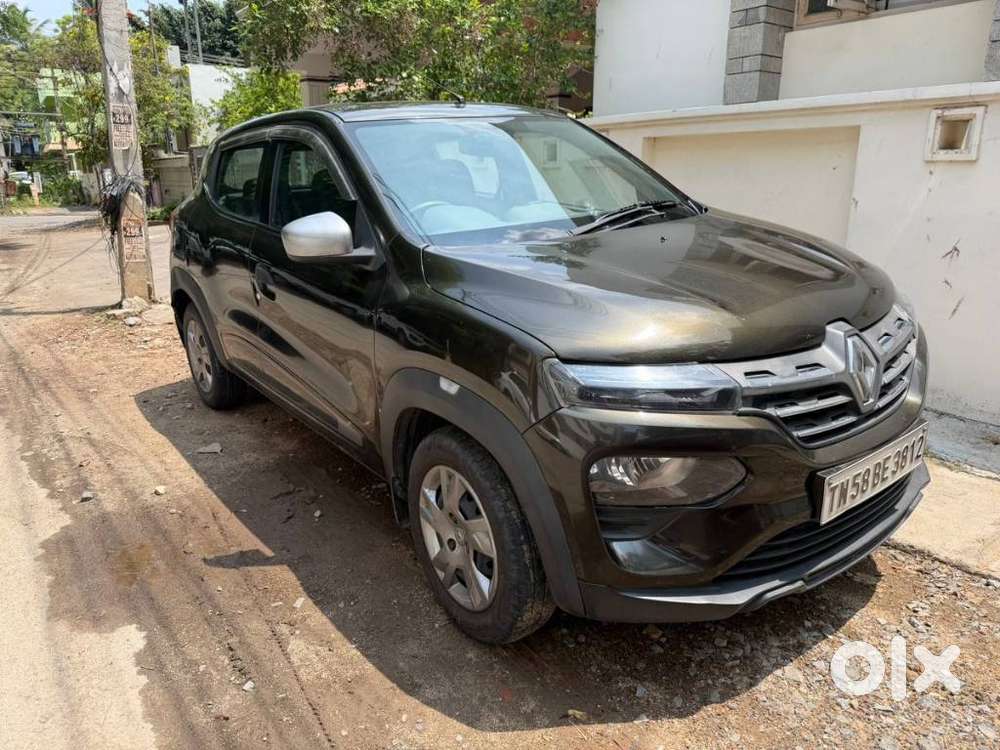 Renault Kwid 1.0 Rxt Amt, 2021