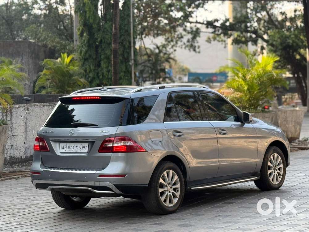 Mercedes-benz M-class 2.1 250 Cdi Bluefficiency, 2012, Diesel