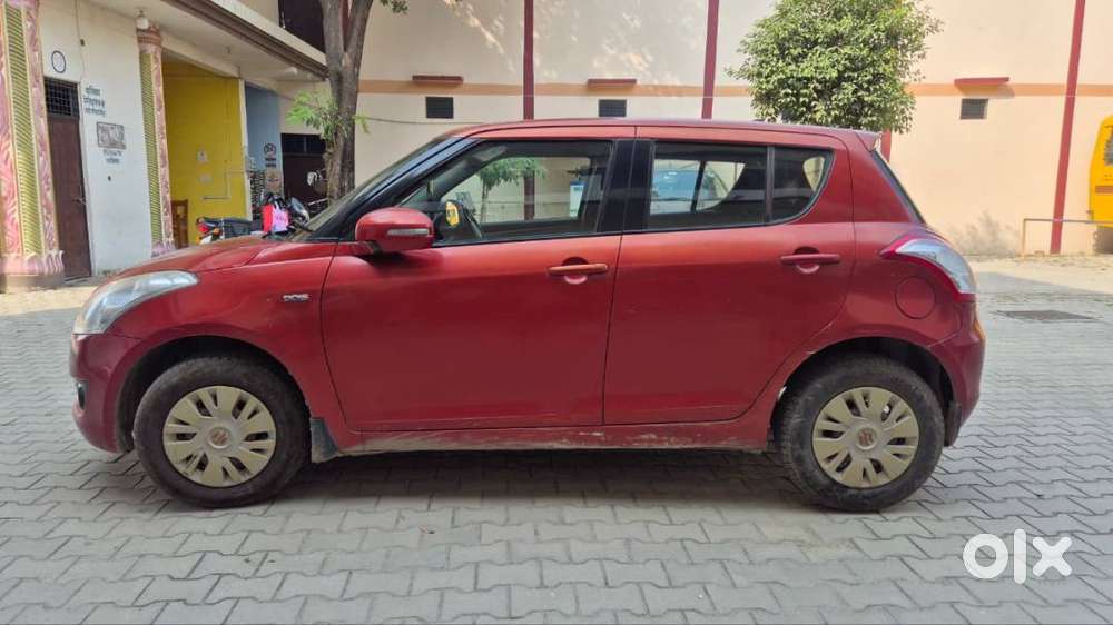 Maruti Suzuki Swift Vdi Bsiv