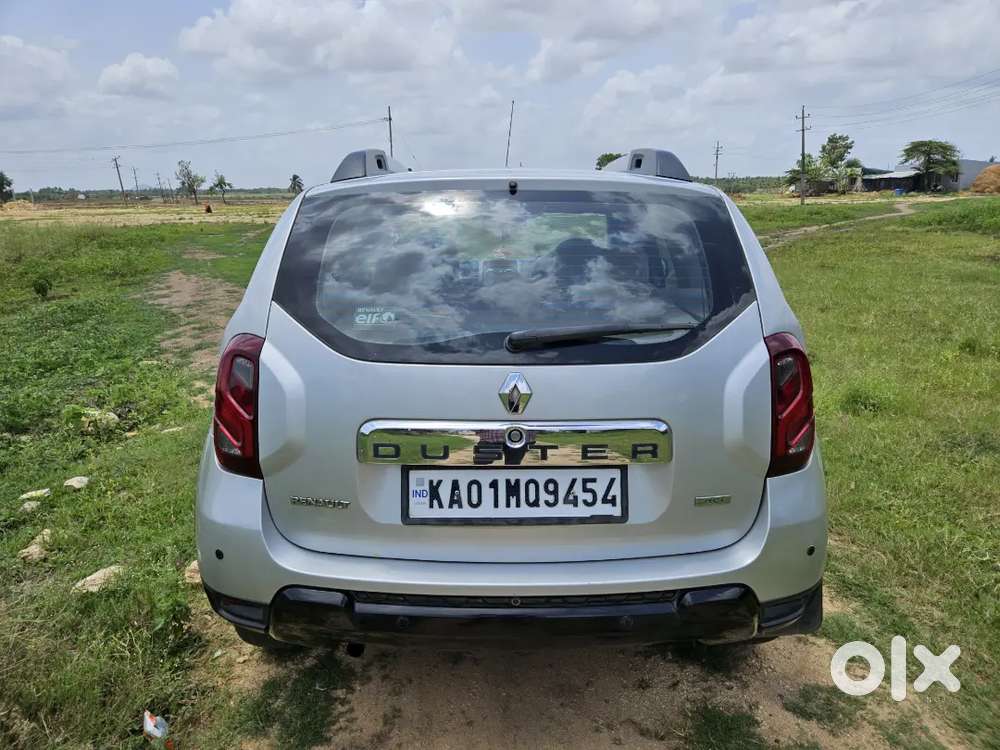 2018 Renault Duster Rxs Diesel  Well Maintained  ₹5,00,000