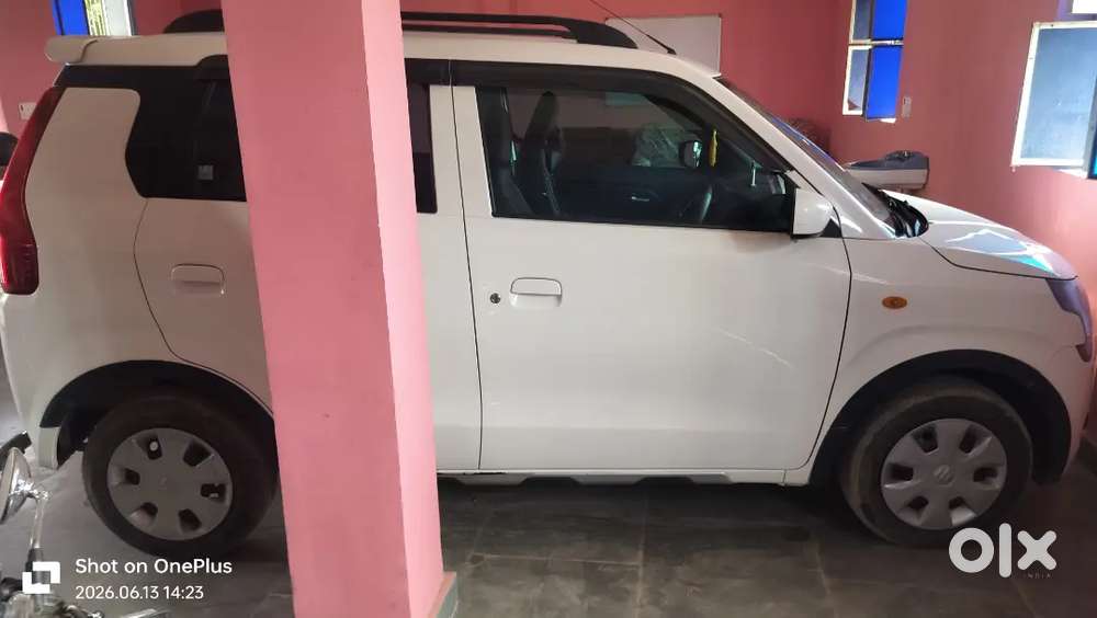 Maruti Suzuki Wagon R 2023  Last Month, Showroom Condition