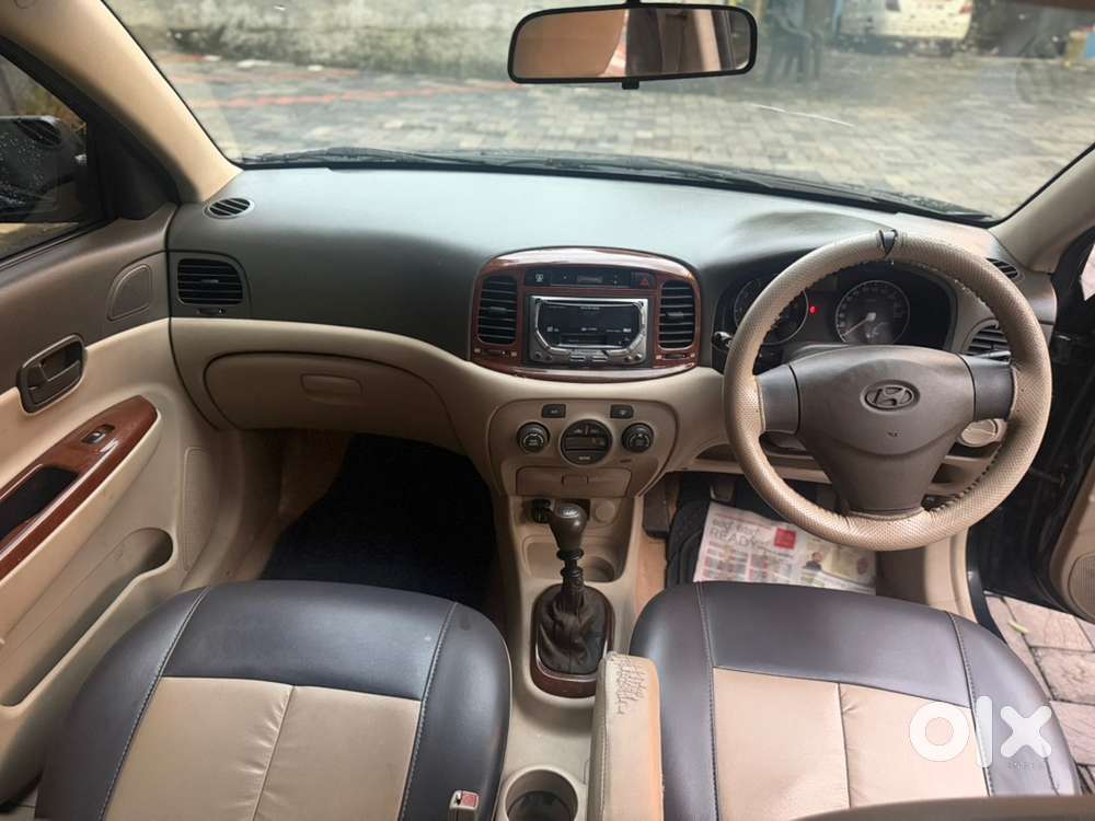 Hyundai Verna 2008  Abs Diesel Well Maintained