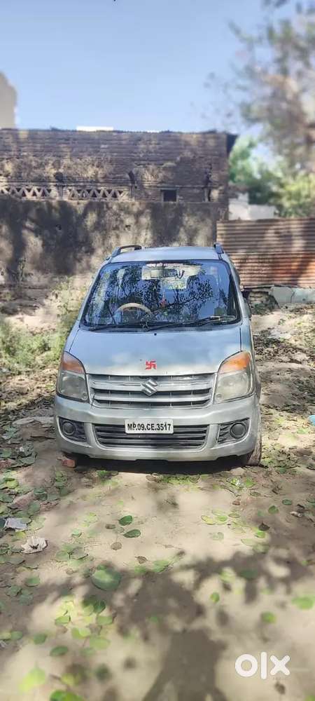 Maruti Suzuki Wagon R 2009.