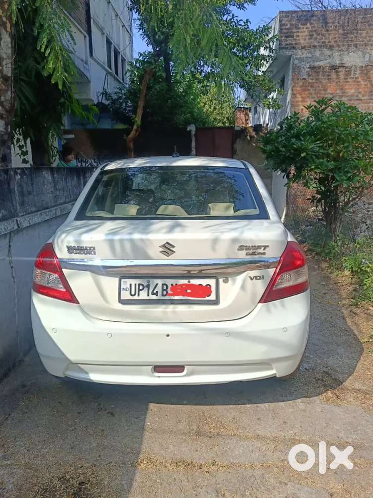 Maruti Suzuki Swift Dzire 2013 Diesel 108000 Km Driven