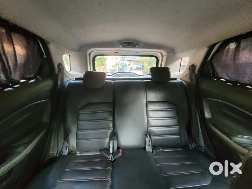 Ford Ecosport 2015 Diesel Manual