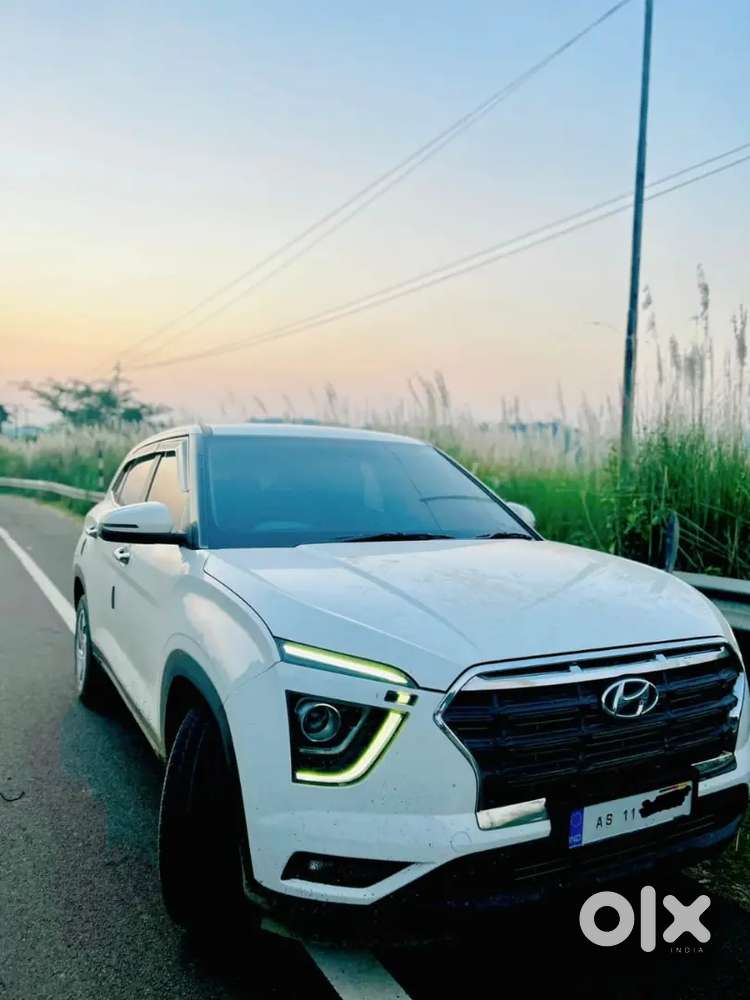 Hyundai Creta Crdi