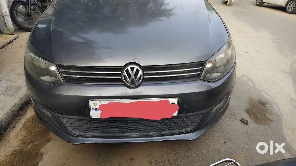 Volkswagen Polo Diesel 2014