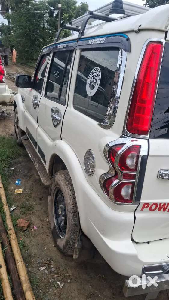 Mahindra Scorpio Classic 2023