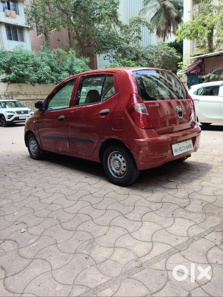 Hyundai I10 2012 Petrol 33000 Km Driven