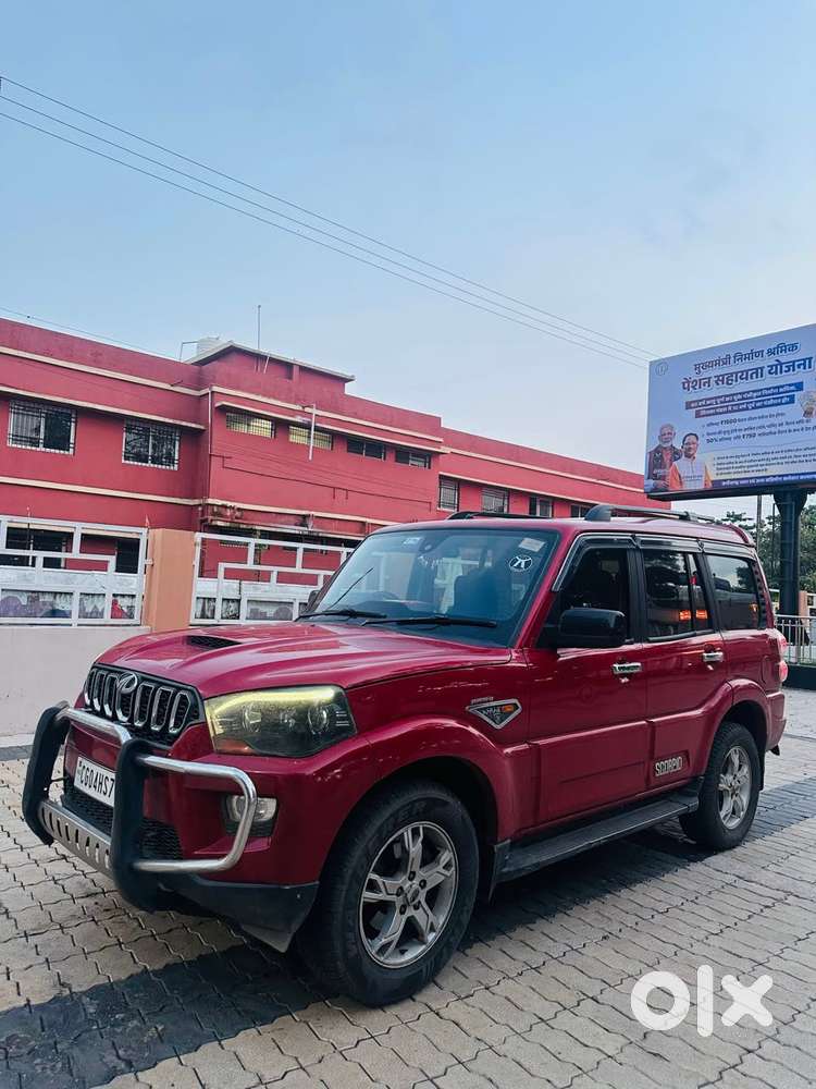 Mahindra Scorpio S10, 2015, Diesel
