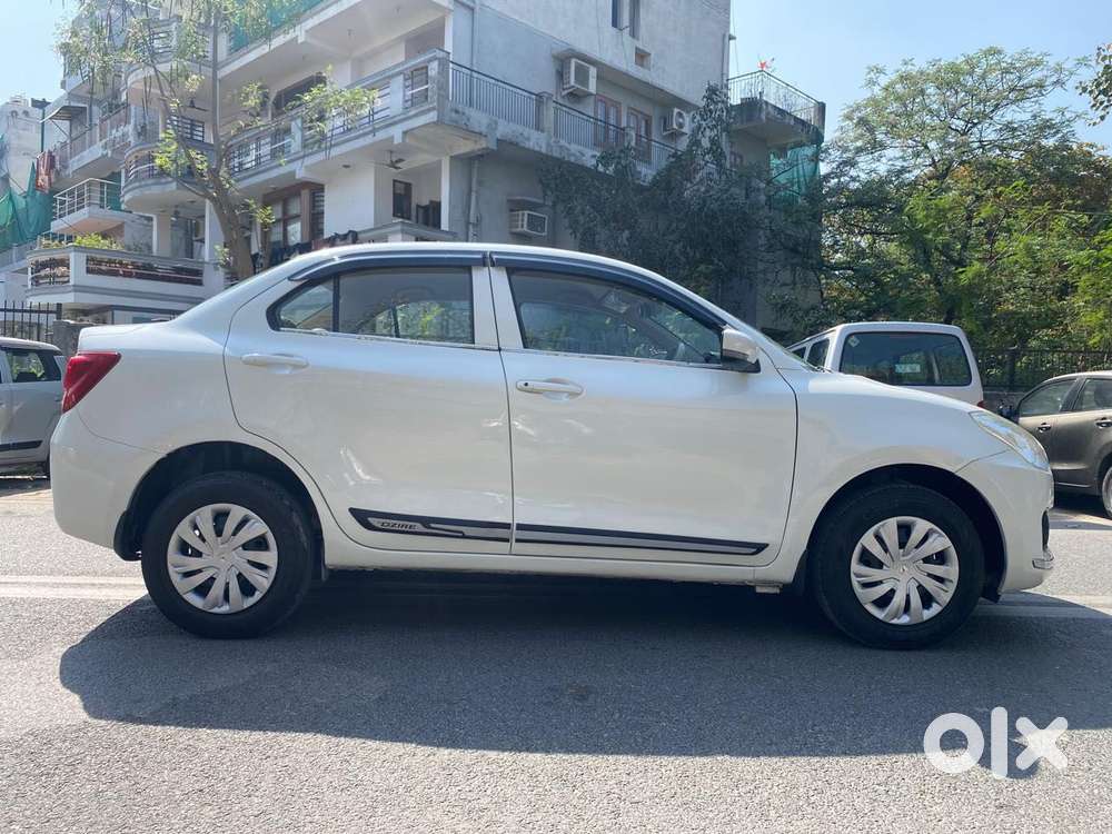 Maruti Suzuki Dzire 1.2 Vxi, 2018, Petrol