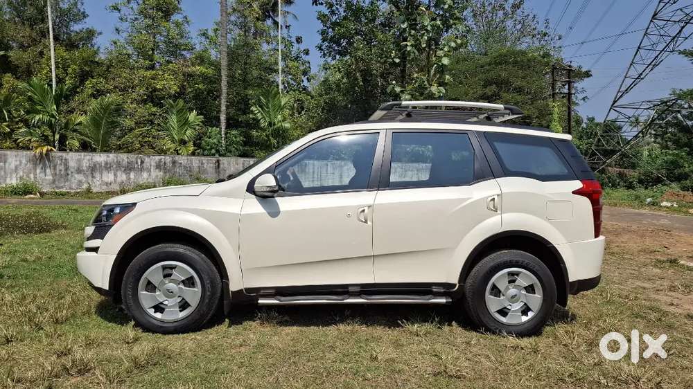 Mahindra Xuv500