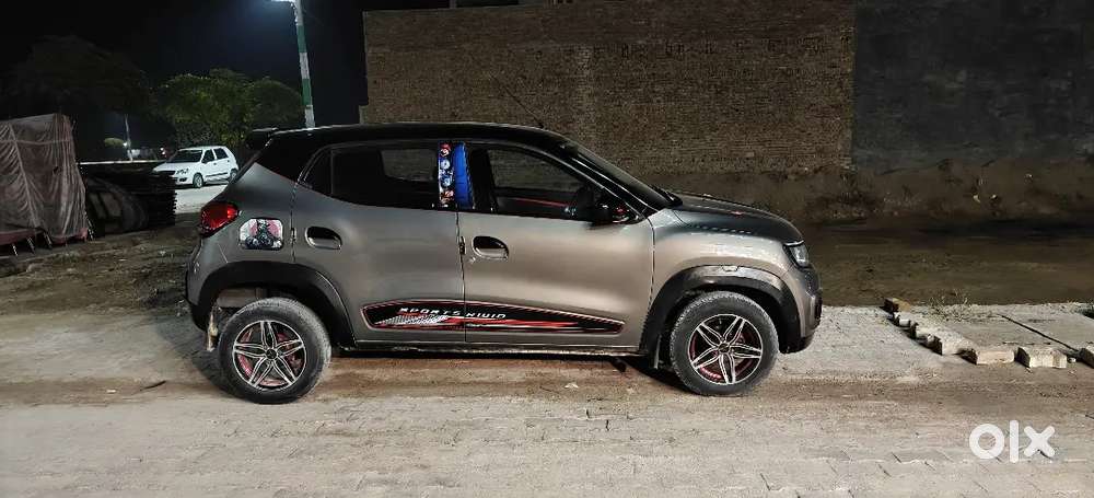 Renault Kwid 2019 Km Driven