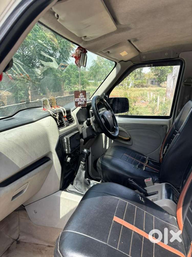 Mahindra Scorpio 2016