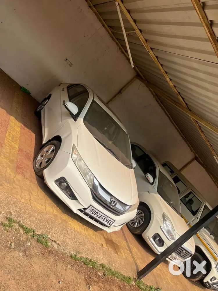 Honda City Vx Petrol 2016