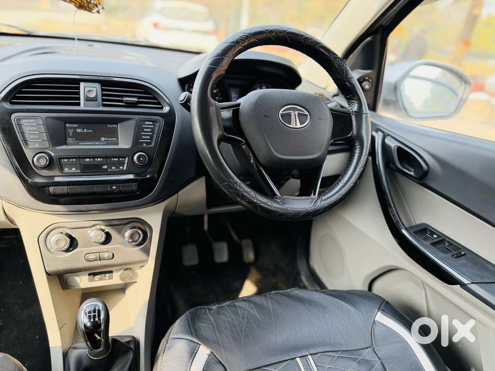 Tata Tiago 1.05 Revotorq Xt, 2018, Petrol