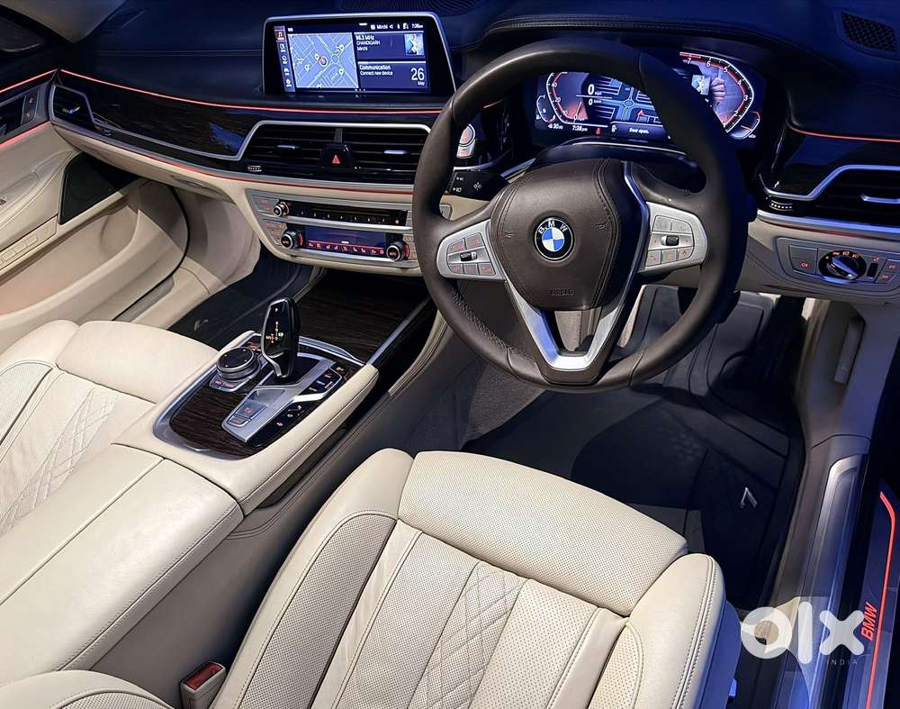 Bmw 7 Series 3.0 740li M Sport Edition, 2019, Petrol