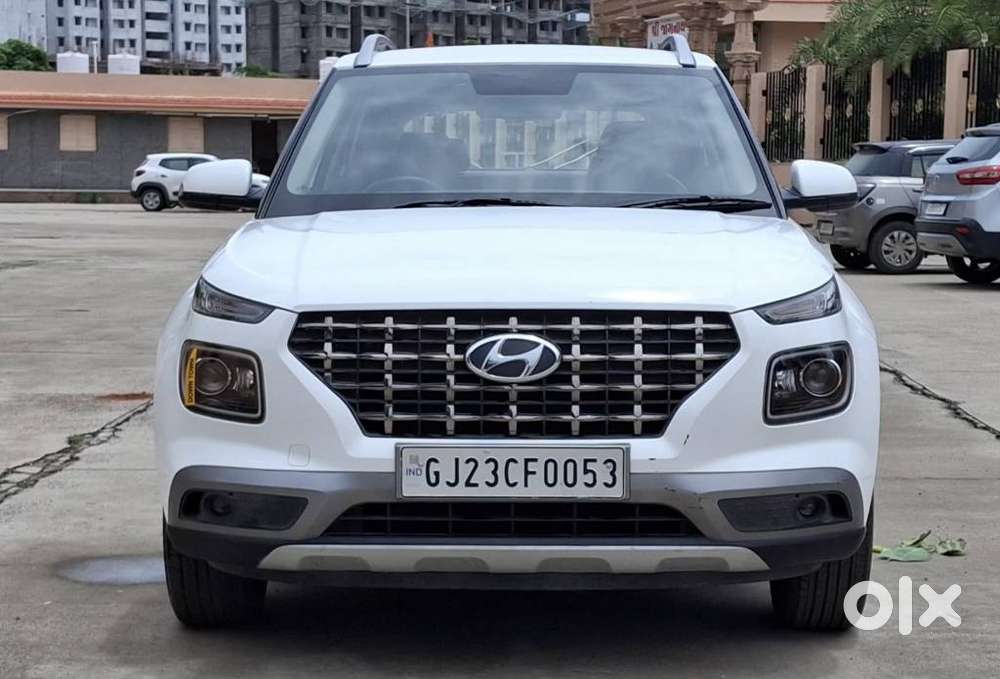 Hyundai Venue S Mt 1.2 Kappa, 2021, Petrol
