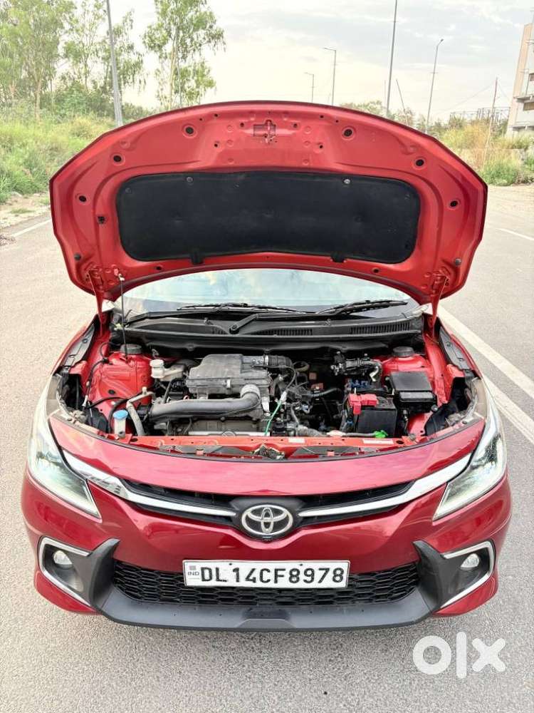 Toyota Glanza 1.2 V, 2022, Petrol