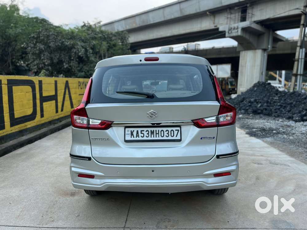 Maruti Suzuki Ertiga 1.5 Zxi Plus Shvs, 2020, Petrol