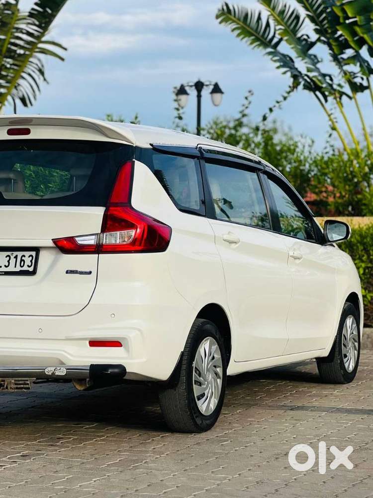 Maruti Suzuki Ertiga Vxi, 2021, Petrol