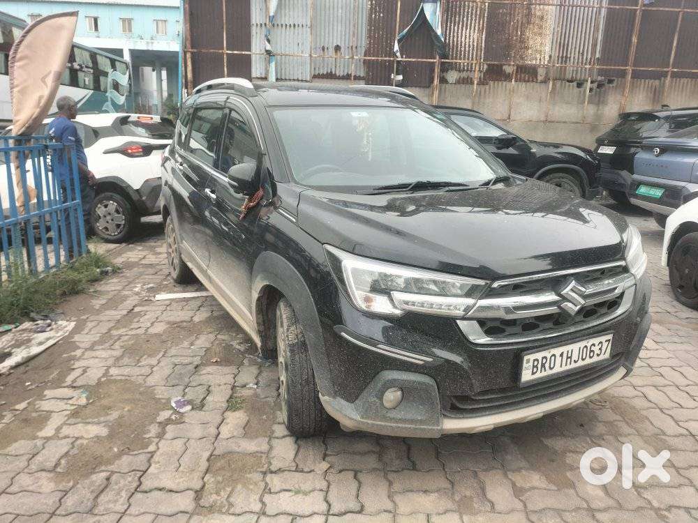 Maruti Suzuki Xl6 1.5 Alpha Plus Mt, 2023, Petrol