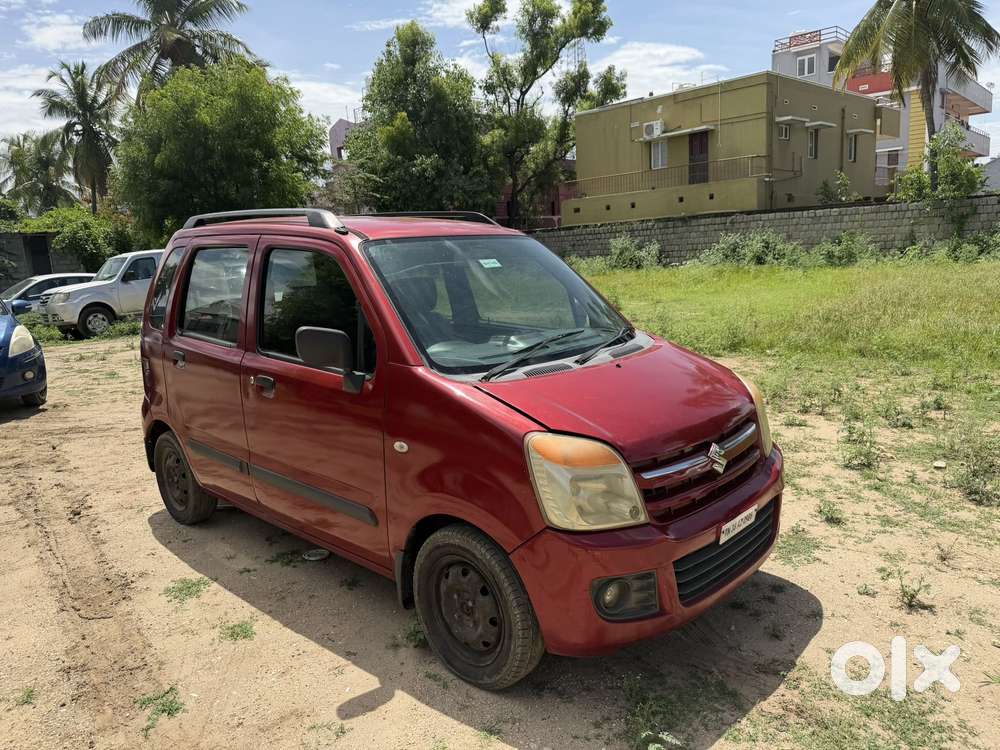 Maruti Suzuki Wagon R Lxi, 2009, Petrol
