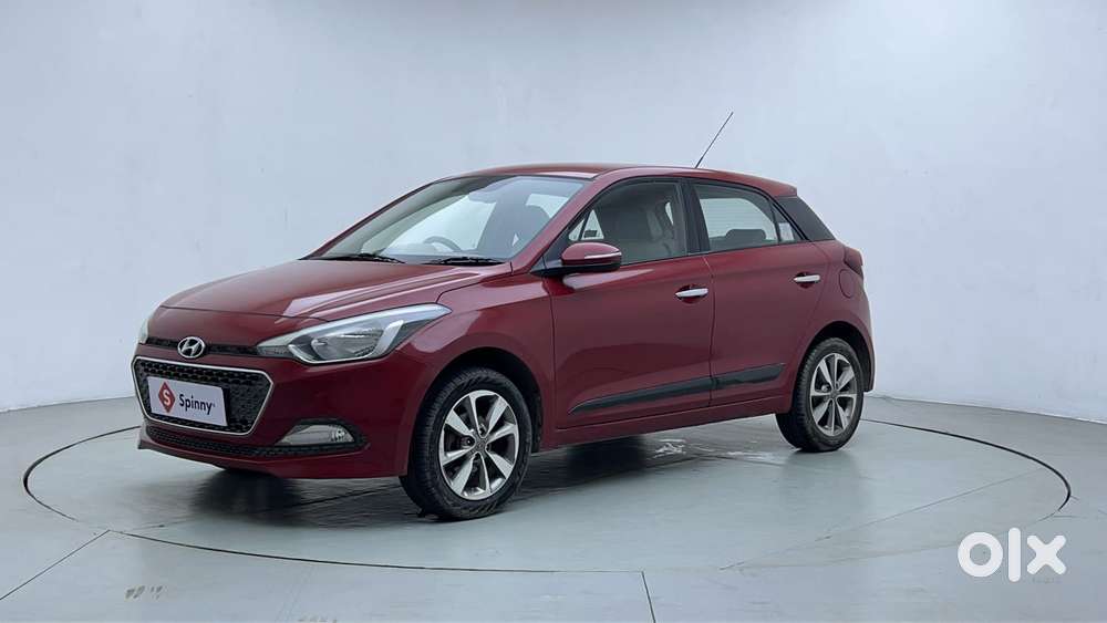 Hyundai Elite I20 [ ] 1.2 Asta, 2015, Petrol