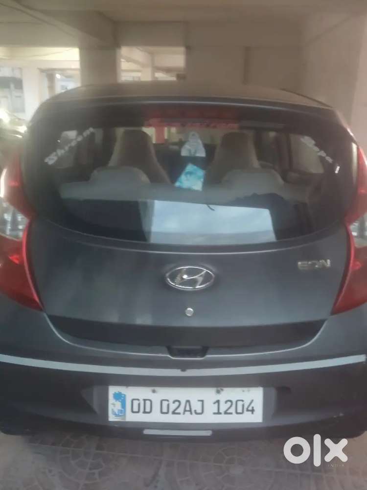 Hyundai Eon 2017 Petrol 55000 Km Driven