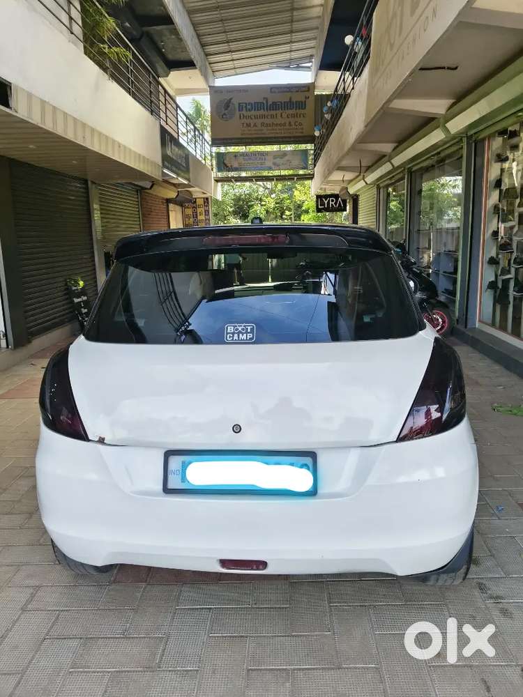 Maruti Suzuki Swift Vdi 2014 Diesel Manual