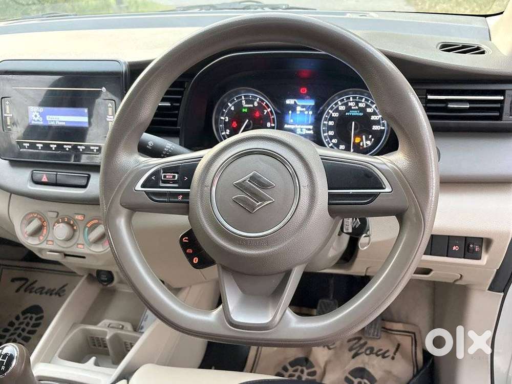 Maruti Suzuki Ertiga 1.5 Vxi Shvs, 2019, Petrol