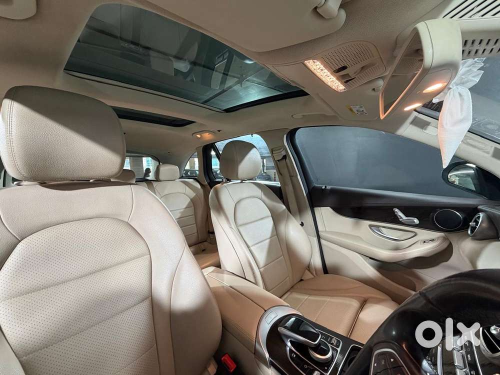 Mercedes-benz Glc 300 4matic, 2018, Petrol