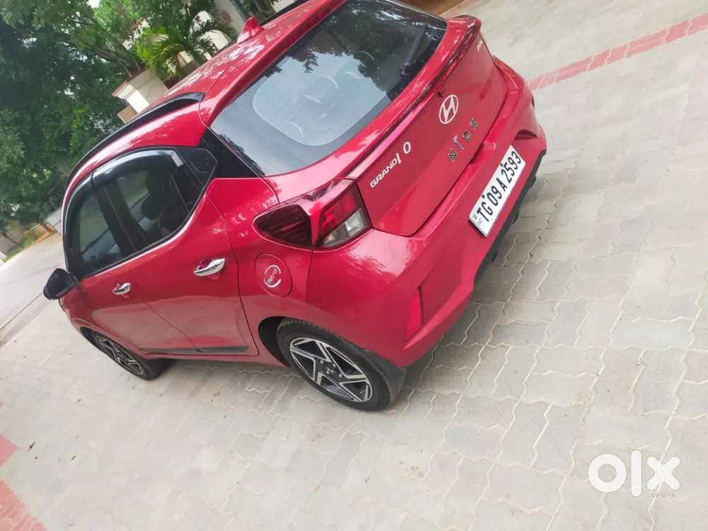 Hyundai Grand I10 Nios Asta 1.2 Kappa, 2024, Petrol