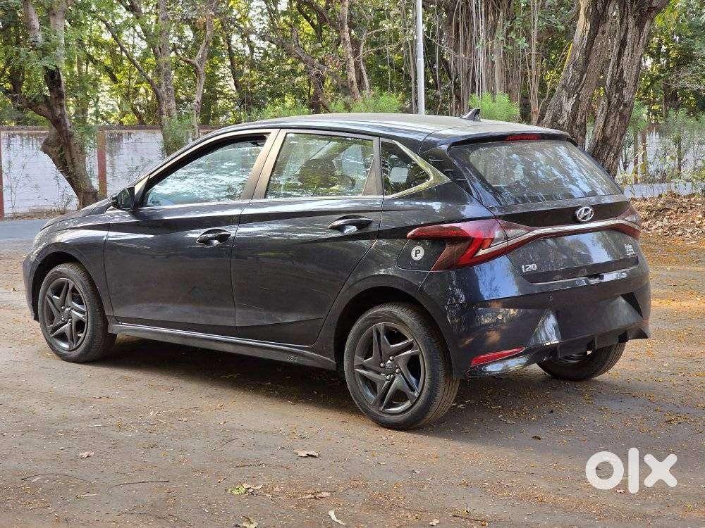 Hyundai I20 1.2 Sportz (o), 2023, Petrol