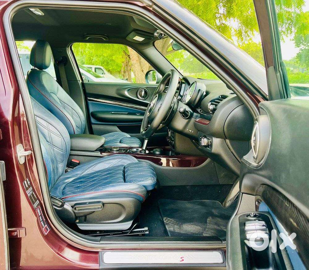 Mini Cooper Clubman S 5 Door, 2017, Petrol