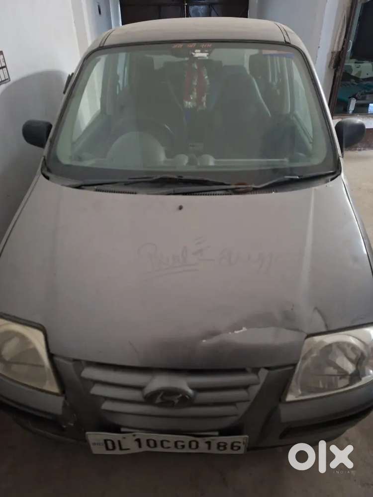 Hyundai Santro Magna 2012